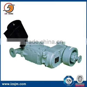 Oil Free 8 Cbm Airbrush Mini Air Compressors for Bulk Cement Truck thumbnail-1
