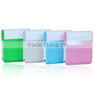 2015 High Quality ! Portable Magic Mirror Power Bank 8800mah thumbnail-3