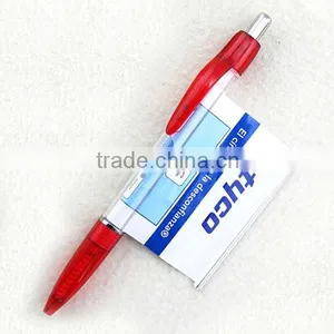 HSX-011 Juicy Color Cute Classic Banner Ball Pen thumbnail-1