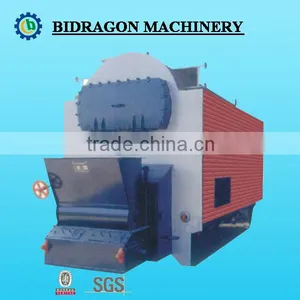 High Efficiency Environment Friendly Coal Fired Hot Water Boilers thumbnail-1