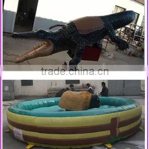 Commercial Mechanical Bull Riding for Sale thumbnail-1
