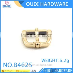 18mm Fashion Metal Accessories for Lady Belt Buckle thumbnail-4