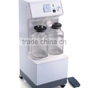 Medical Electric Portable Suction Apparatus KA-SA0006 thumbnail-1