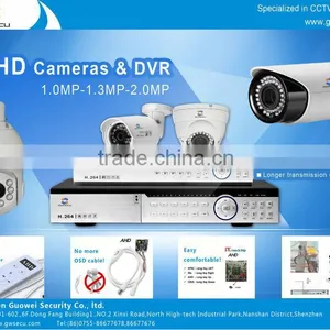 Cheapest 2015 New hd Cctv 3.6/6mm 1.2 Megapixel 720P HD TVI Camera thumbnail-5