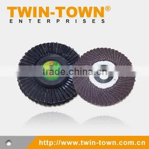 Semi-flexible Polishing Discs (Turbo Fiber Disc) thumbnail-1