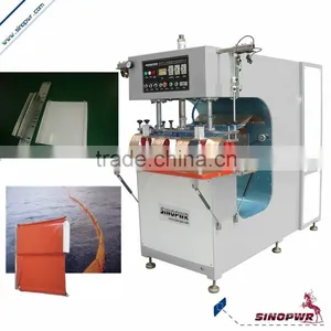 RF Tarpaulin Welding Machine rf Canvas Pvc Ceiling Machine thumbnail-1