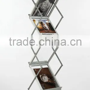 Portable Literature Racks thumbnail-2