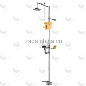 Guangzhou Supply Analytical Lab Emergency Shower and Eye Washer thumbnail-3