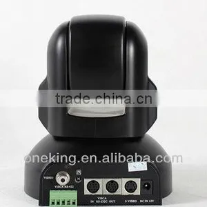 Fixed Lens Video Conference Camera With 360 Degrees Pan thumbnail-2
