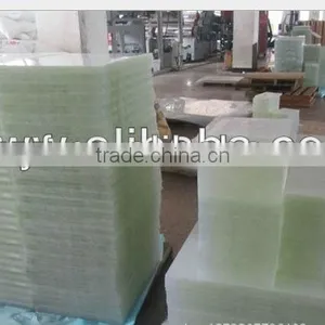 Transparent PS Sheets / Polystyrene of Film on Double Sides thumbnail-1