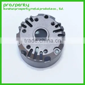 6061 Precision Milling Machining Metal Cnc Part thumbnail-5