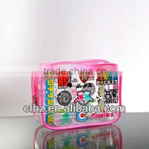 Soft PVC Voltage Bags for Water Color Brush thumbnail-1