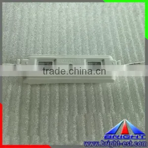 High Power SAMSUNG LED Module of SMD5630 IP65 Waterproof LED Module With 120 Degree Beam Angle Lens thumbnail-5