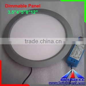 Ultra Thin 180mm 10w Cool White LED Light Panel thumbnail-2