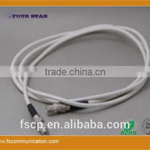 BT3002 Cable Assembly With SMZ Male Crimp Connector On Both Ends thumbnail-1