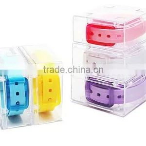 Durable Plastic Buckle Hot Selling Silicone Belt thumbnail-1