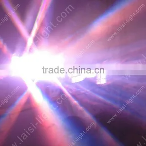 New LED Effect Light Mini Promise Arrow Disco Light, LED Double Butterfly Light DJ Effect Light thumbnail-4