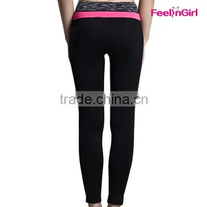 Hot Fashion Women High Waist Gym Sports Leggings Quality Choice thumbnail-5