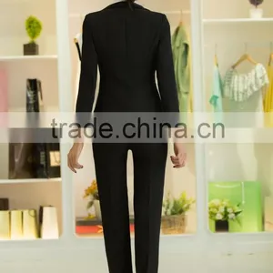 2015 Sexy Woman Office Uniform Suit thumbnail-5