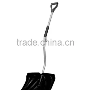 20" D Grip Ergonomic Handle Plastic Snow Shovel Quality Choice thumbnail-1