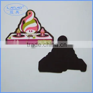 Ice Cream Shape Fridge Magnet thumbnail-1