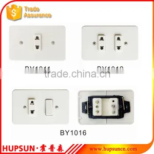 High Quality American Style Single/double Control 250V Wall Chargers thumbnail-5