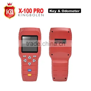 OBDstar X-100 PRO X100 Pro Auto Key Programmer (C+D) Type For IMMOBILISER+Odometer Adjustment +OBD Software With EEPROM Function thumbnail-1