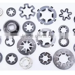 Bearing Clamp the Plum Blossom Spring Bearing Retainer thumbnail-1