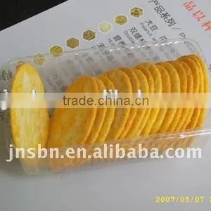 Crispy Rice Cracker Chips Cake Making Machinery thumbnail-2