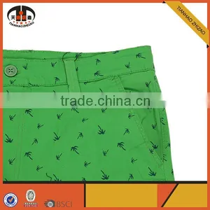 Custom Designer Loose Fit Cargo Shorts Men Half Pants With Multi-pockets thumbnail-4