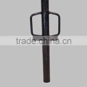 Hand Spraying and Galvanized Used Fence Post Driver thumbnail-1