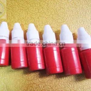 High Solid Content Clear Imprint Refill Stamp Ink thumbnail-1