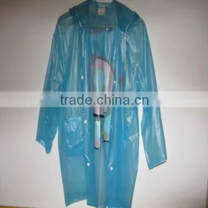 Outdoor Waterproof pe Raincoat thumbnail-1