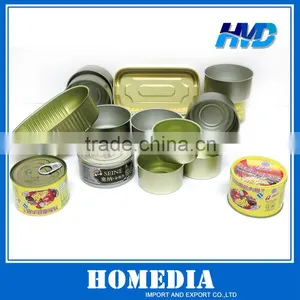 2-pc Metal Can for Food Packing thumbnail-1