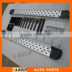 Parts Side Steps for Great Wall Wingle Pickup thumbnail-1