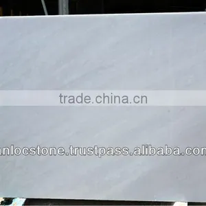 Vietnamese White Marble With Vien thumbnail-1