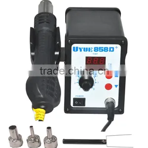 BGA Rework UYUE 858D+ Hot Air Gun Station thumbnail-1