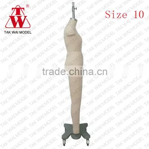Lady Germany Standard Fiberglass Sewing Fashion Manikins for Sale thumbnail-3