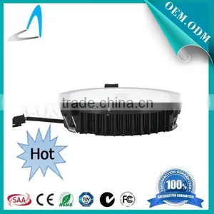 China Factory Price 160mm Cut Dimmable Led Downlight 16w 20w Downlighting With SAA CE ROHS thumbnail-3