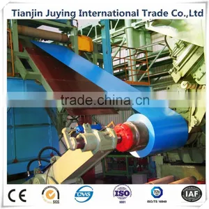 Z100 BLUE PRE-PAINTED GALVANIZED STEEL COIL thumbnail-3