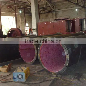 Alumina Ceramic Lining Pipe and Elbow thumbnail-4