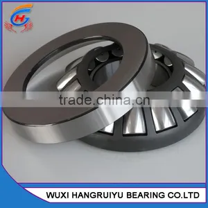 Double Row Large Stock Low Price Good Precision Thrust Cylindrical Roller Bearing thumbnail-1