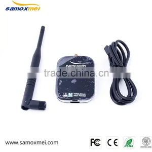 300Mbps High Power USB Wireless 802.11N Lan Card/Wireless WiFi Network Adapter thumbnail-2