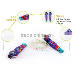 LEKO pu Soft Skipping Rope With Funny Shape for Wholesale thumbnail-6