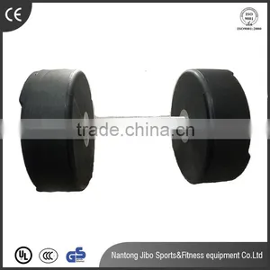 High Quality Gym Exercises Crossfit PU Dumbbell With Chinese Manufacturers Quality Choice thumbnail-1