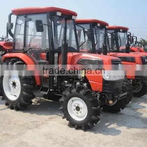 4WD 504 Agricultural Tractor, With YTO Engine or Weichai Engine thumbnail-2
