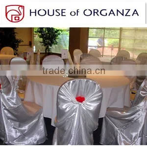 Factory Price White Spandex Chair Cover thumbnail-1