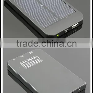 2014 Wholesale Price Product CE ROHS Mobile Solar Charger thumbnail-1