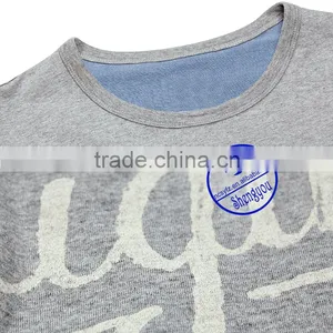 Custom 100 Cotton Man T-shirt Printing Wholesale China Quality Choice thumbnail-3