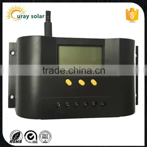Low Price 12V 24V Automatic Voltage Recognition 15A 20A 25A 30A Pwm Solar Charge Controller Quality Choice thumbnail-1